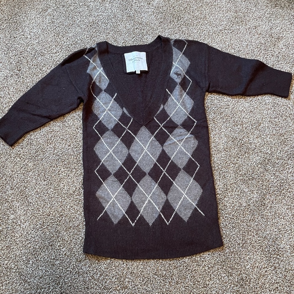 Abercrombie and Fitch Size Medium Sweater